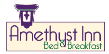Amethyst Inn Logo