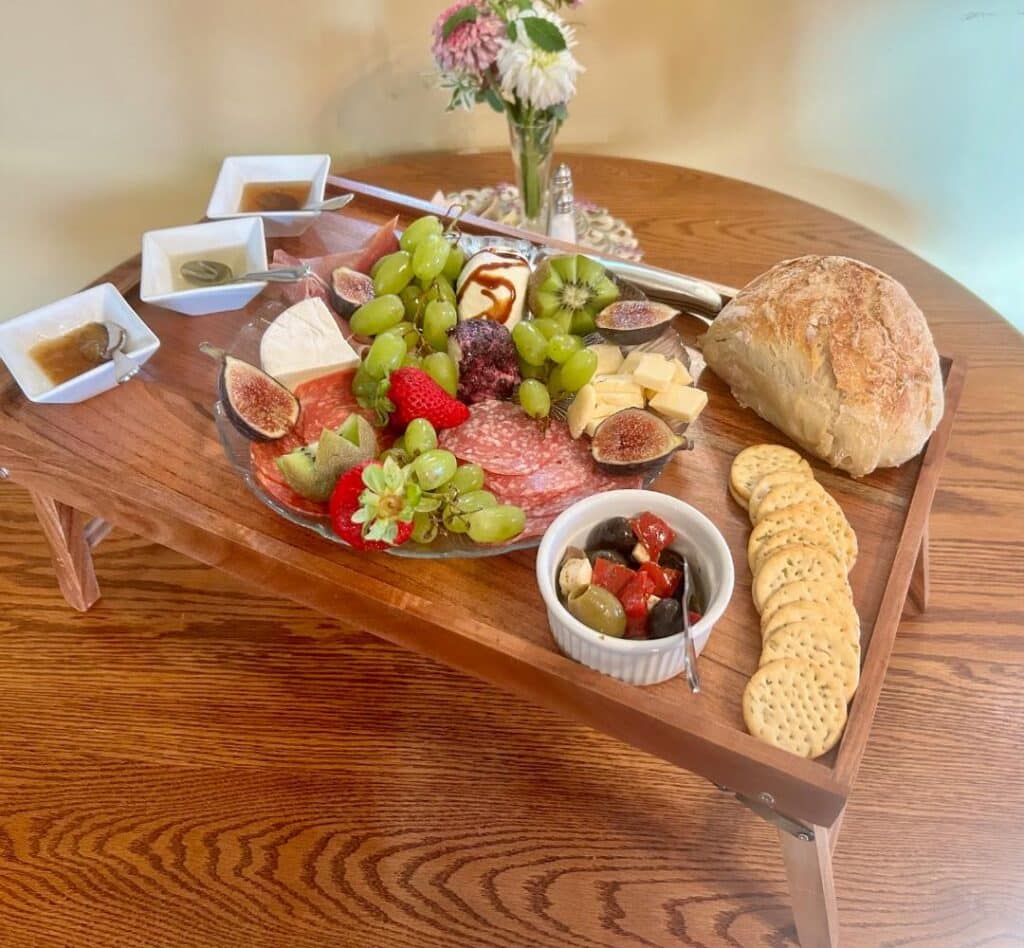 Charcuterie Platter